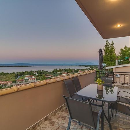 Seaview Villas Vourvourou Exterior foto