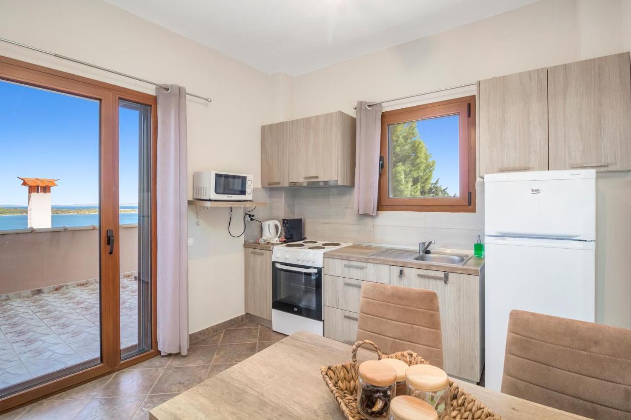 Seaview Villas Vourvourou Exterior foto