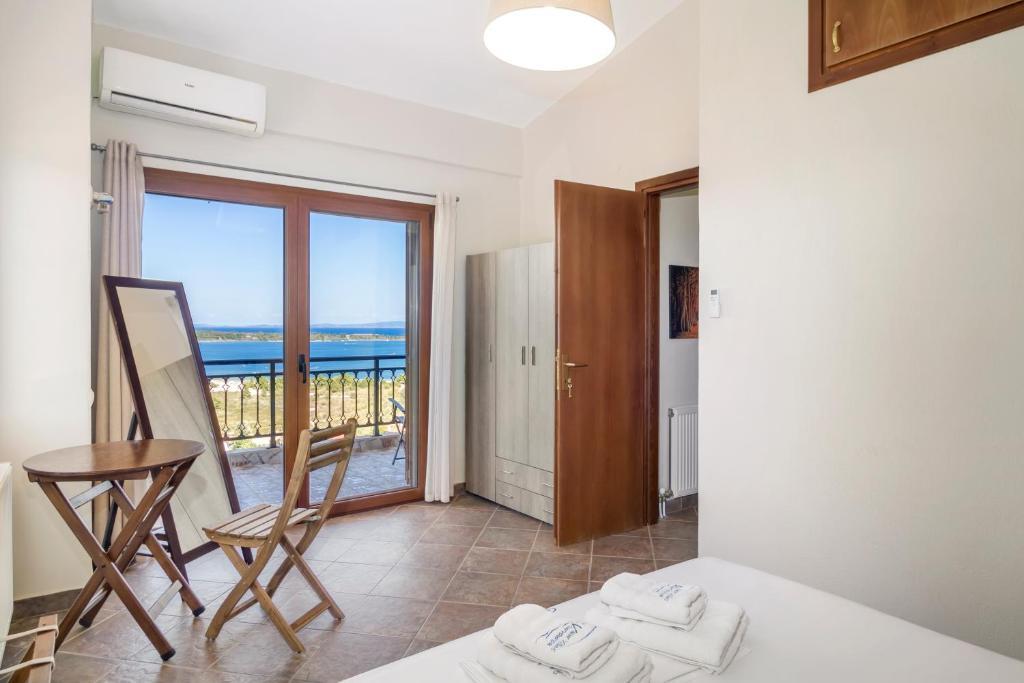 Seaview Villas Vourvourou Exterior foto