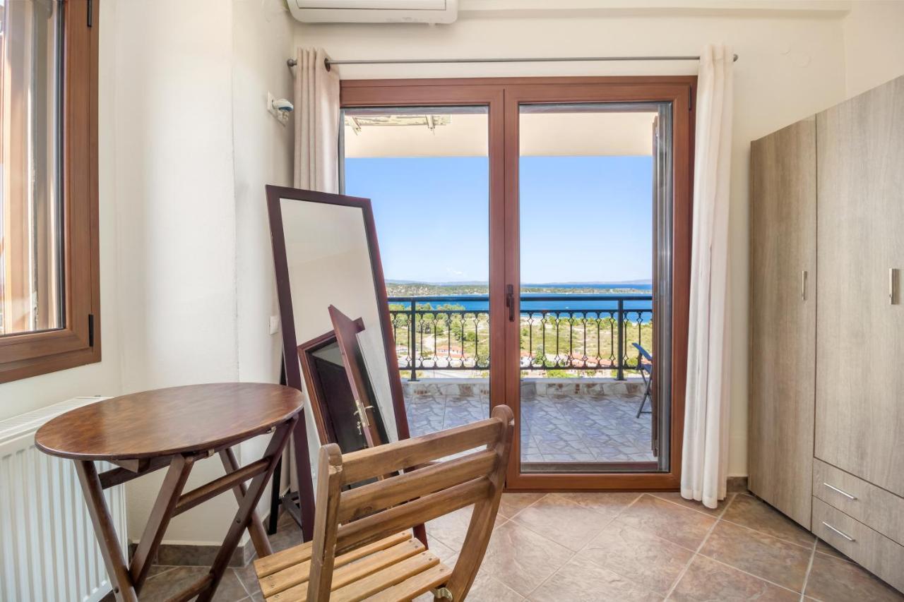 Seaview Villas Vourvourou Exterior foto