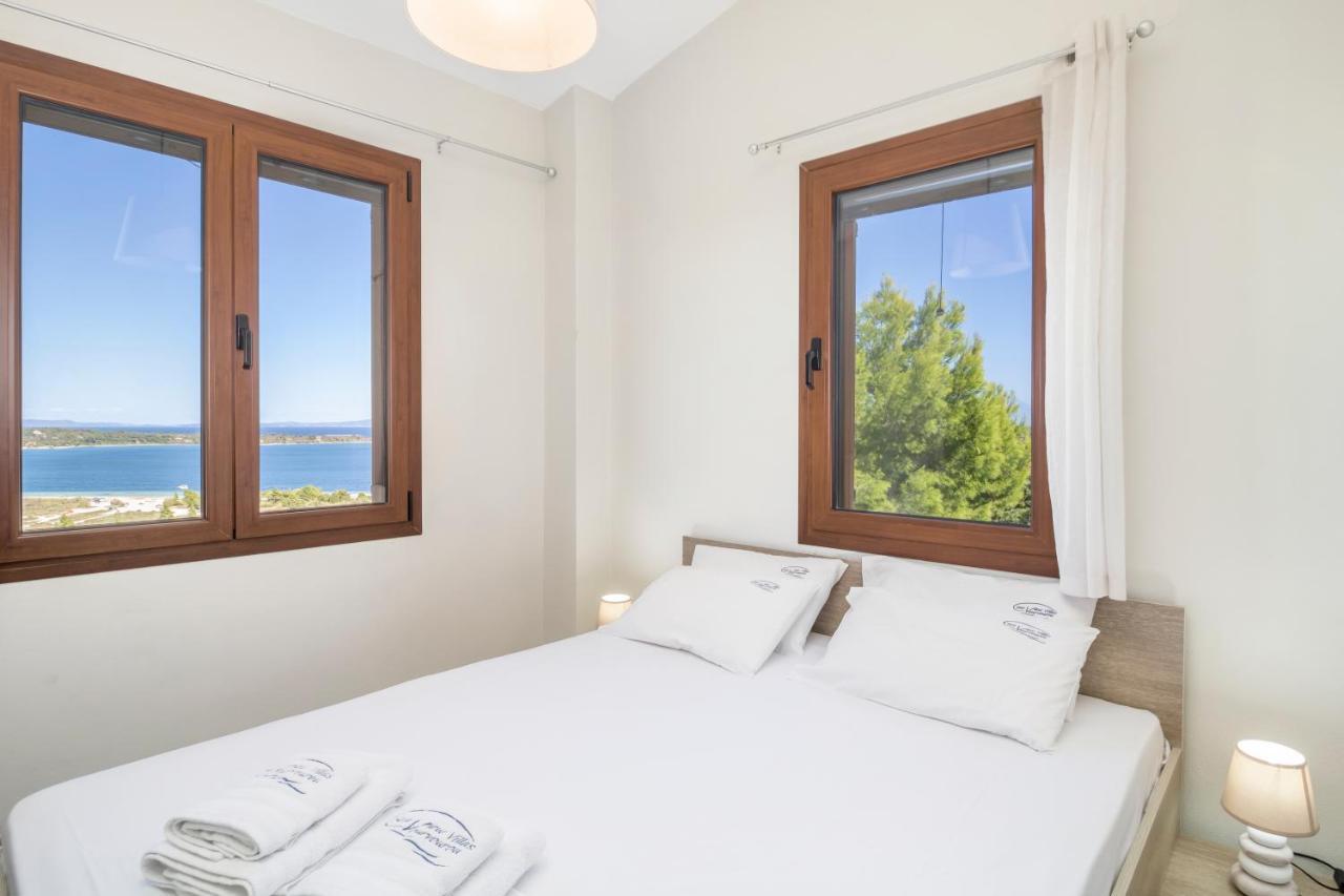 Seaview Villas Vourvourou Exterior foto