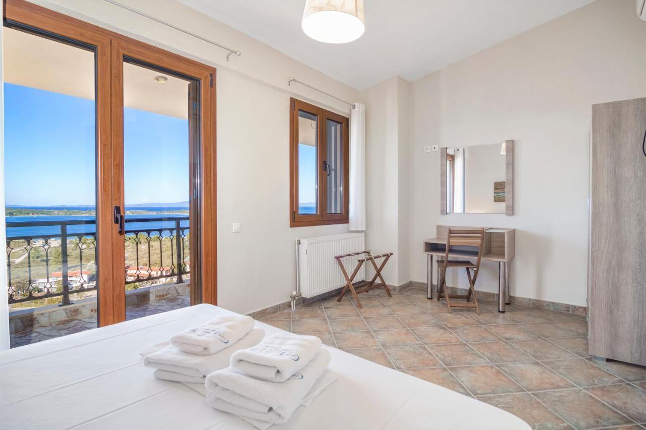 Seaview Villas Vourvourou Exterior foto