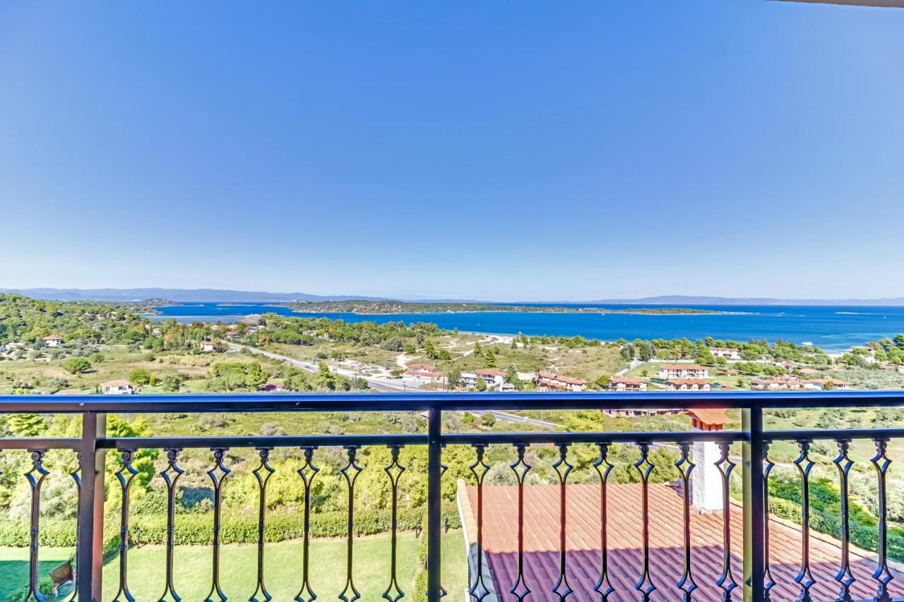 Seaview Villas Vourvourou Exterior foto