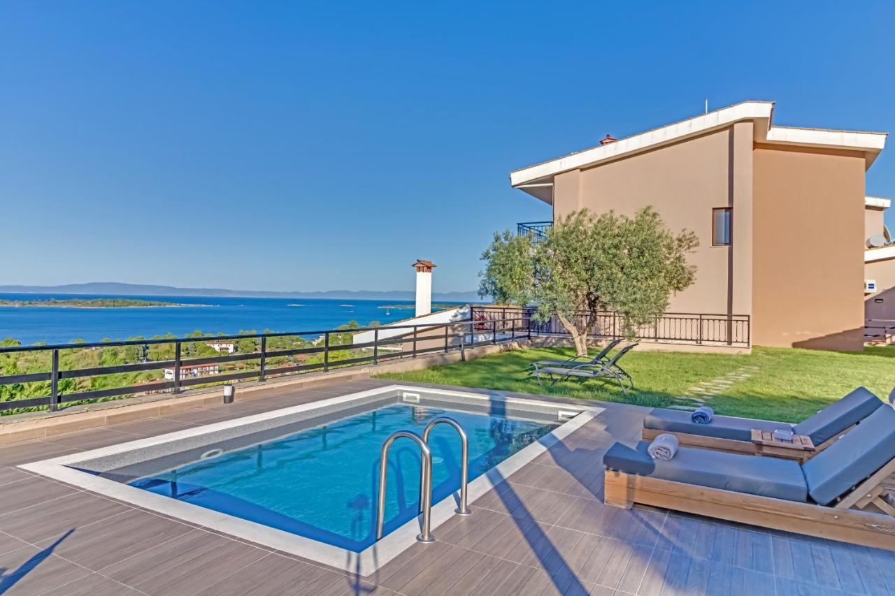 Seaview Villas Vourvourou Exterior foto