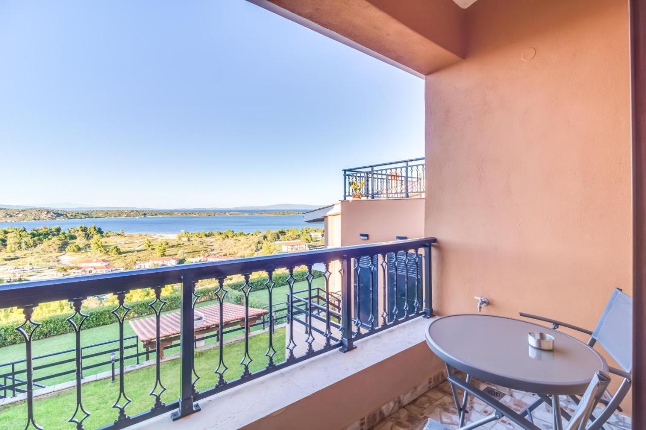 Seaview Villas Vourvourou Exterior foto