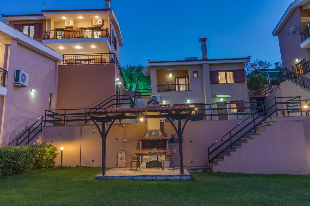 Seaview Villas Vourvourou Exterior foto