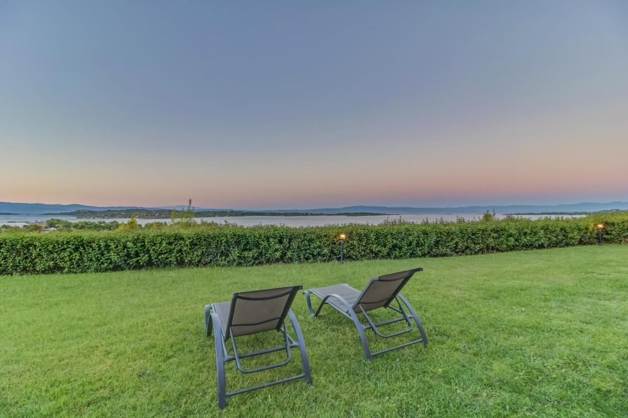 Seaview Villas Vourvourou Exterior foto