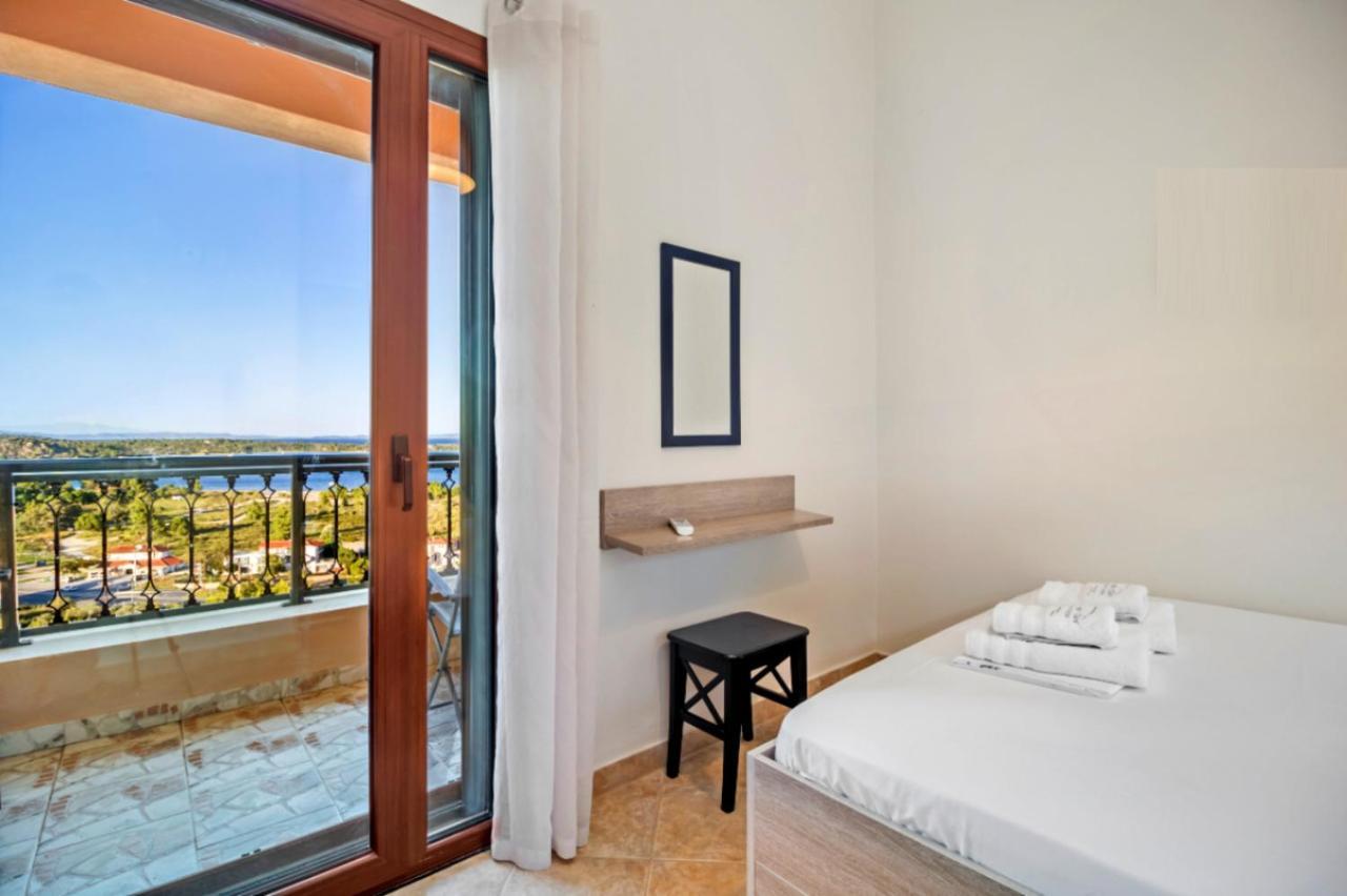 Seaview Villas Vourvourou Exterior foto