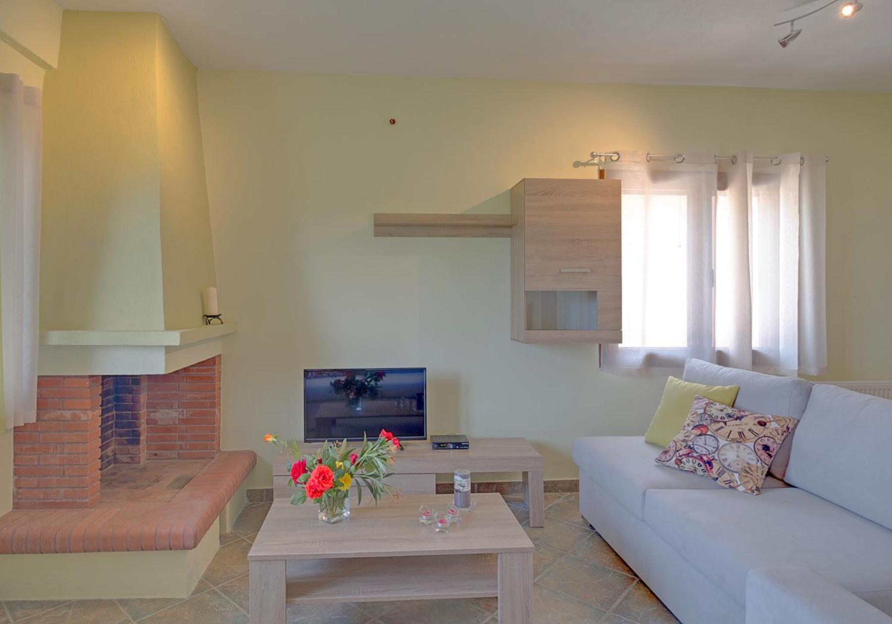 Seaview Villas Vourvourou Zimmer foto