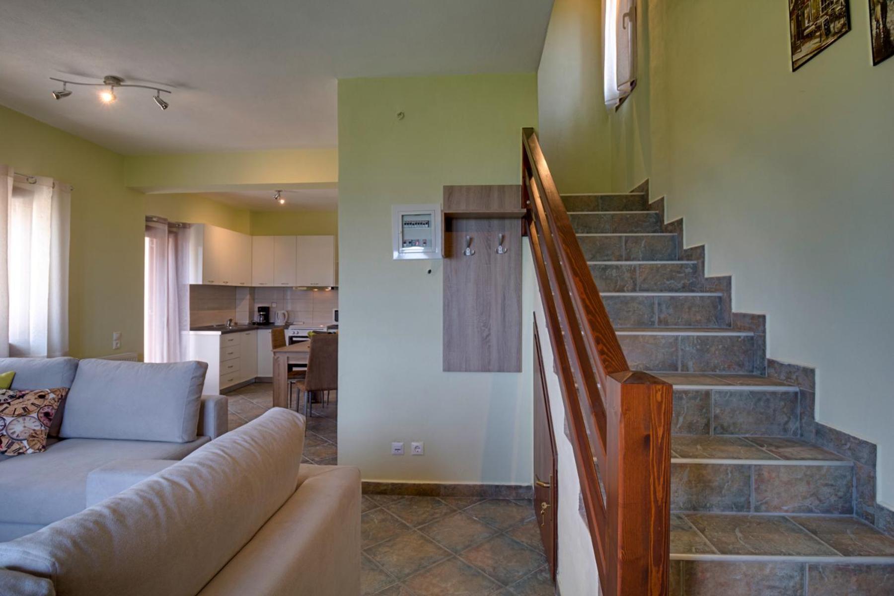 Seaview Villas Vourvourou Zimmer foto