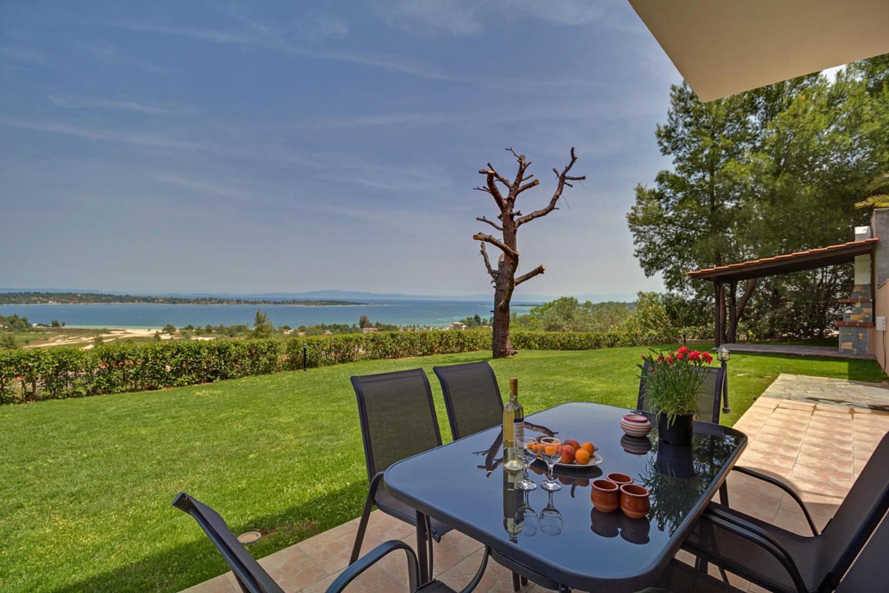 Seaview Villas Vourvourou Zimmer foto