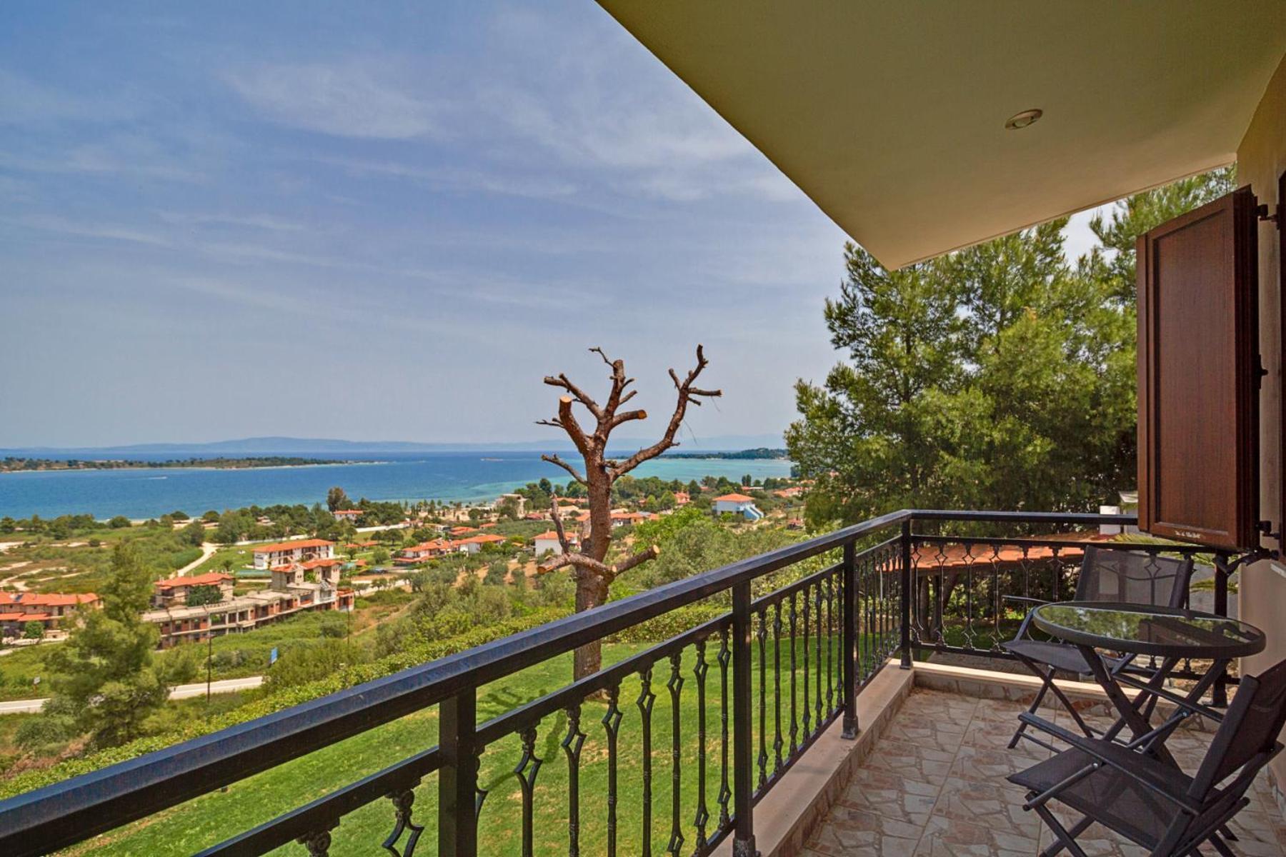 Seaview Villas Vourvourou Zimmer foto