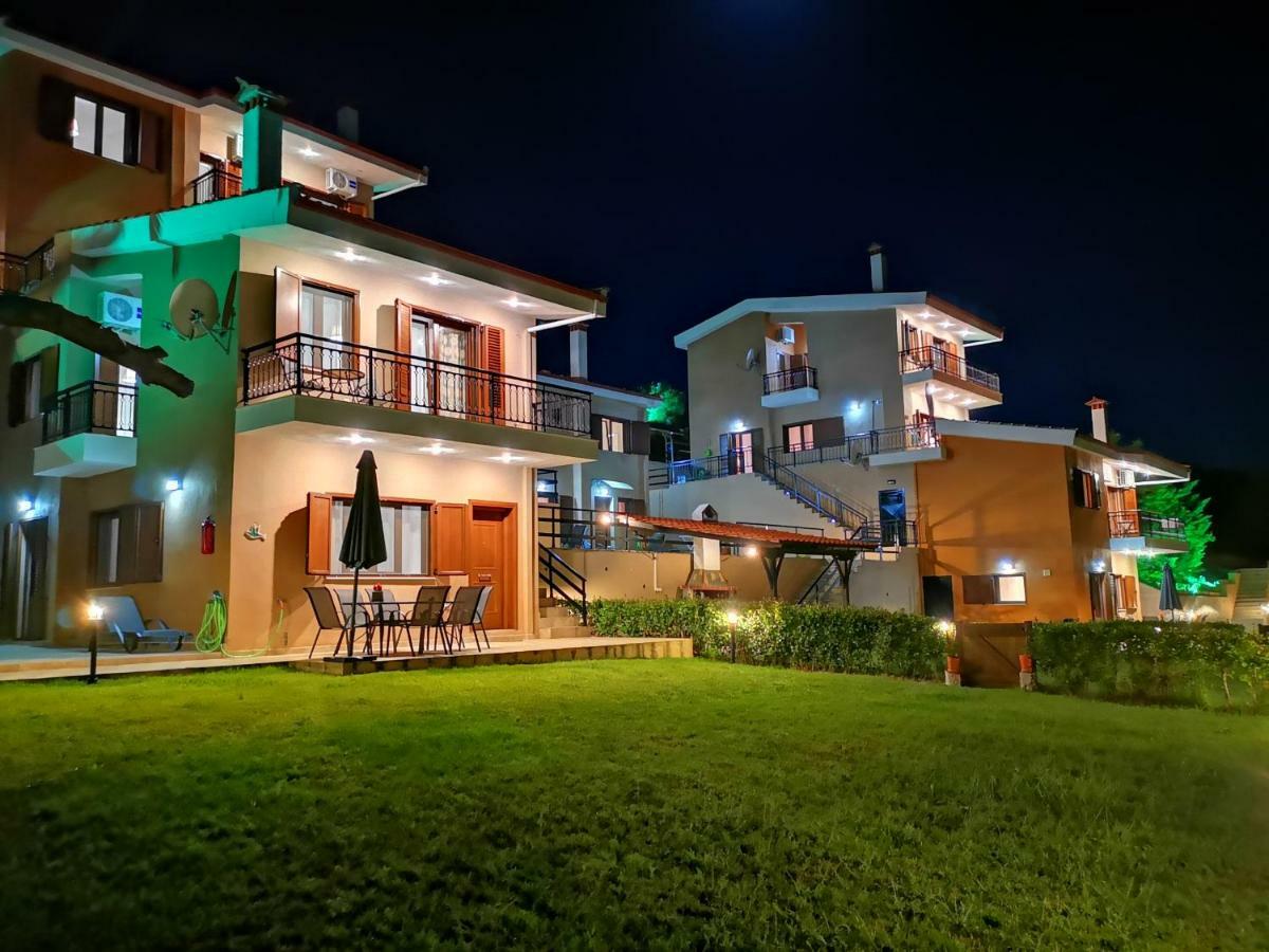 Seaview Villas Vourvourou Exterior foto